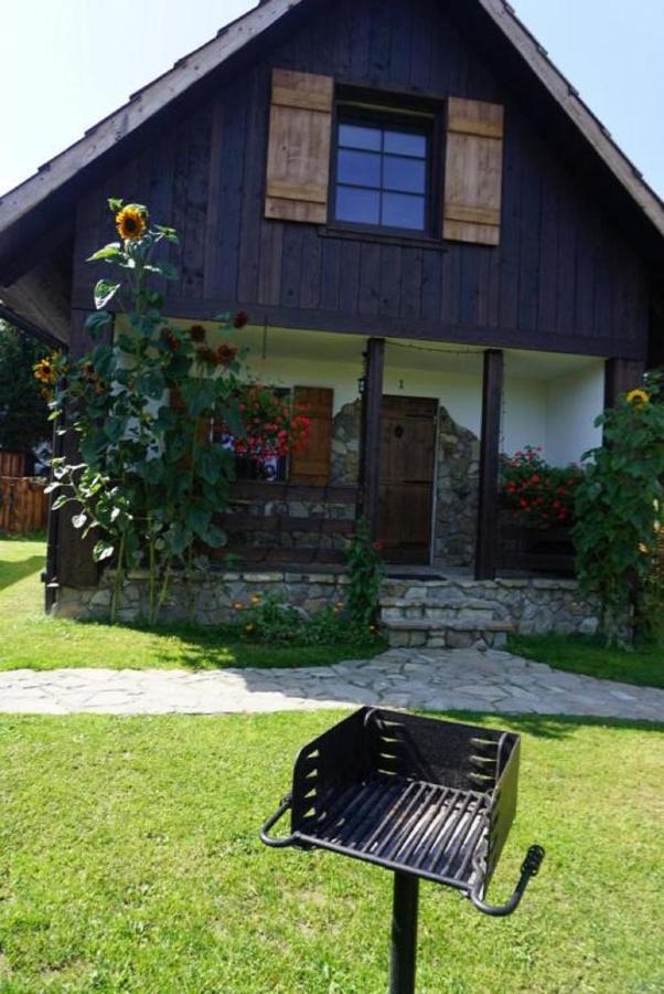 Osrodek Na Zakrecie Villa Ustrzyki Dolne Exterior photo